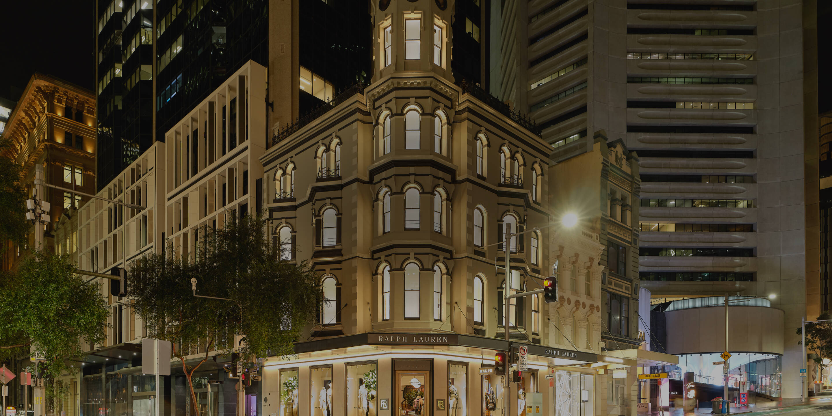 Welcome to Ralph Lauren's home: Sydney flagship to offer classics and more