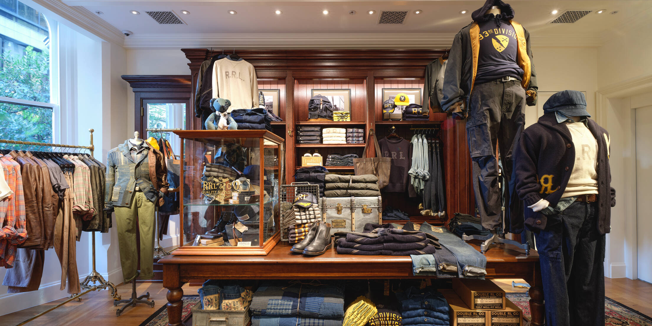 First World of Ralph Lauren store opens in Sydney heritage building - Inside  Retail Australia